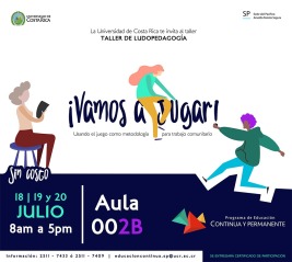Juego y Participación - UCR Puntarenas